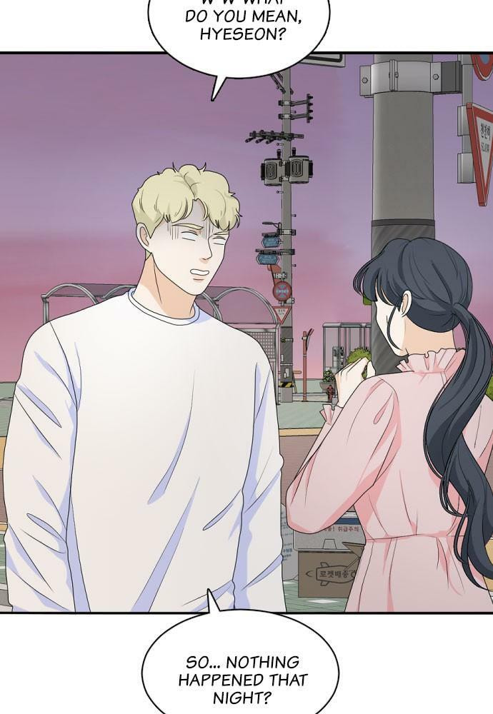 My Roommate is a Gumiho Chapter 165 page 8 - 
