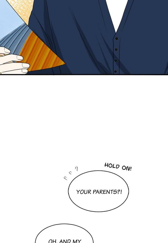 My Roommate is a Gumiho Chapter 165 page 80 - 