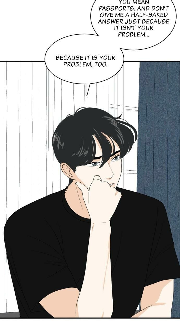 My Roommate is a Gumiho Chapter 166 page 11 - 