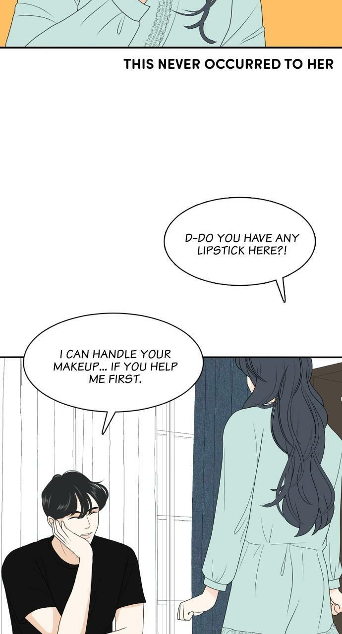 My Roommate is a Gumiho Chapter 166 page 13 - 