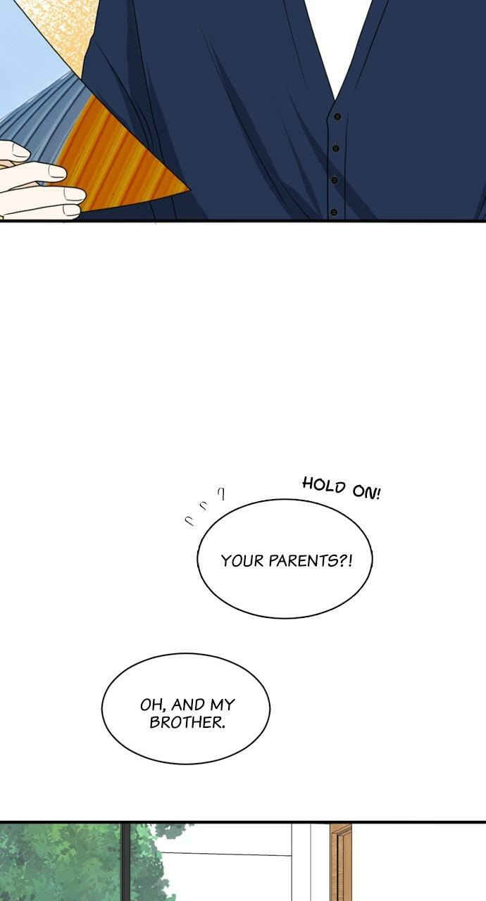 My Roommate is a Gumiho Chapter 166 page 3 - 