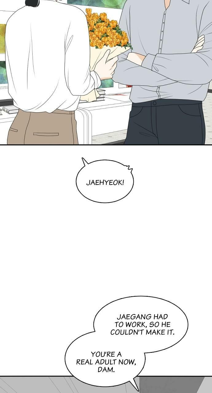 My Roommate is a Gumiho Chapter 166 page 21 - 