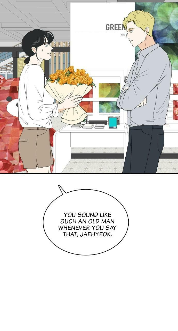 My Roommate is a Gumiho Chapter 166 page 22 - 