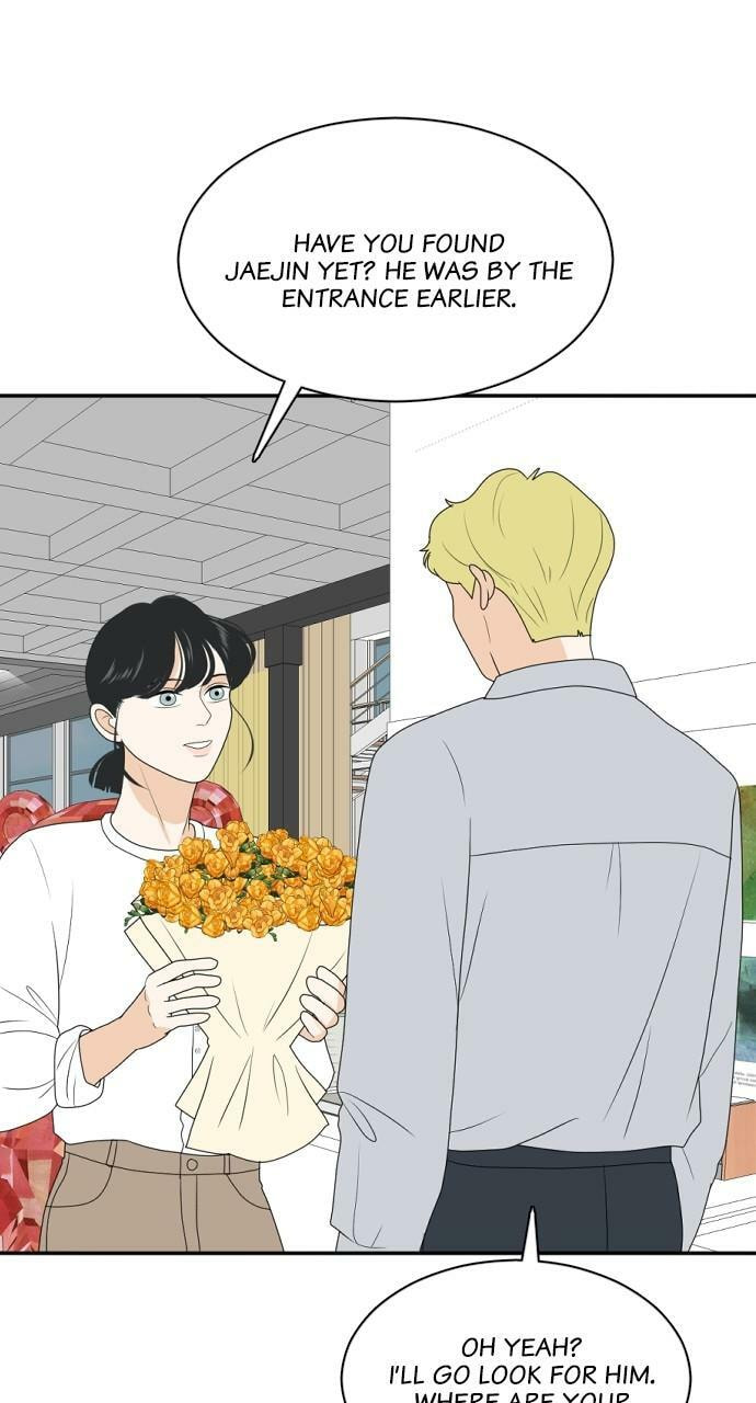 My Roommate is a Gumiho Chapter 166 page 24 - 