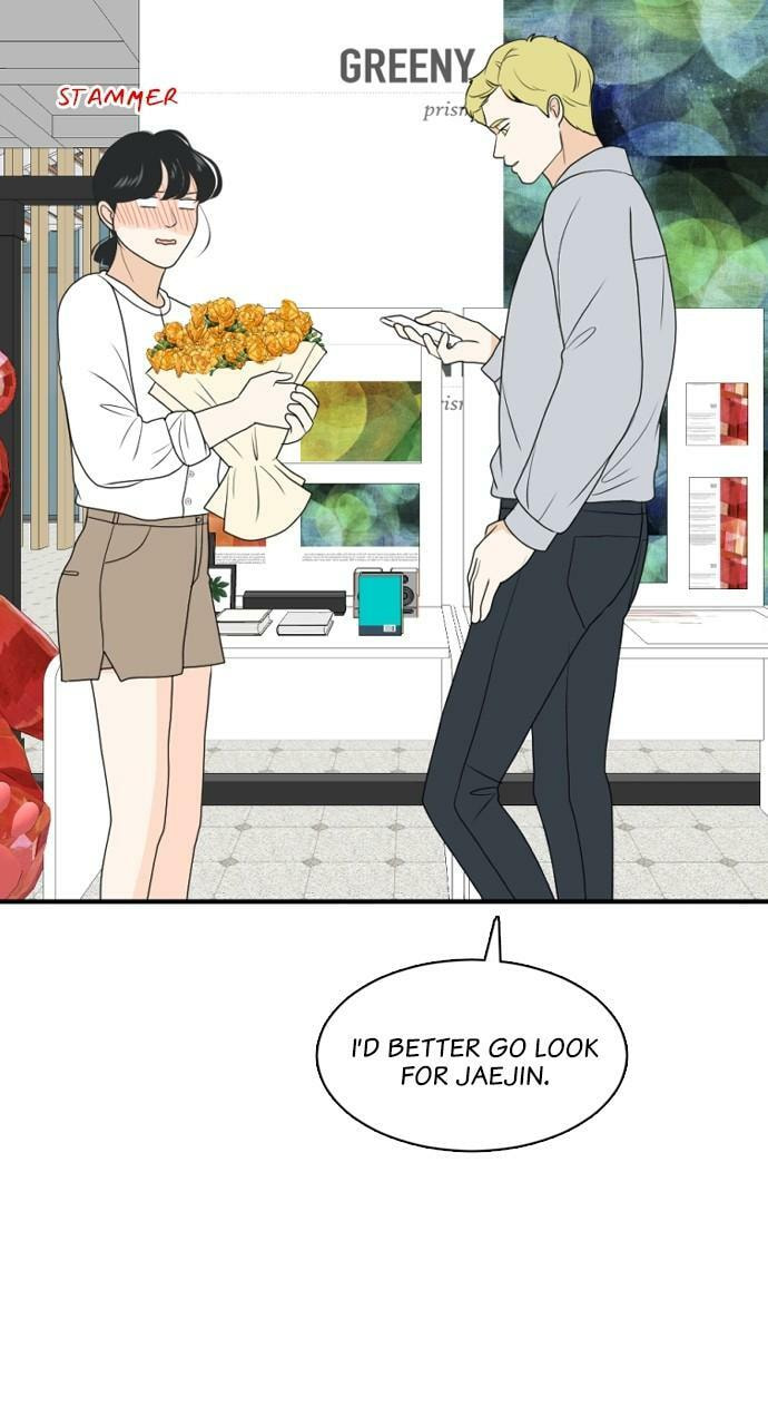 My Roommate is a Gumiho Chapter 166 page 30 - 