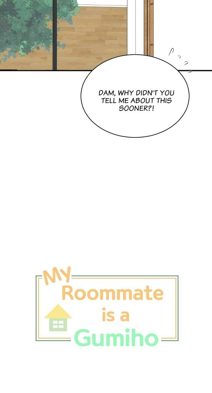 My Roommate is a Gumiho Chapter 166 page 4 - 