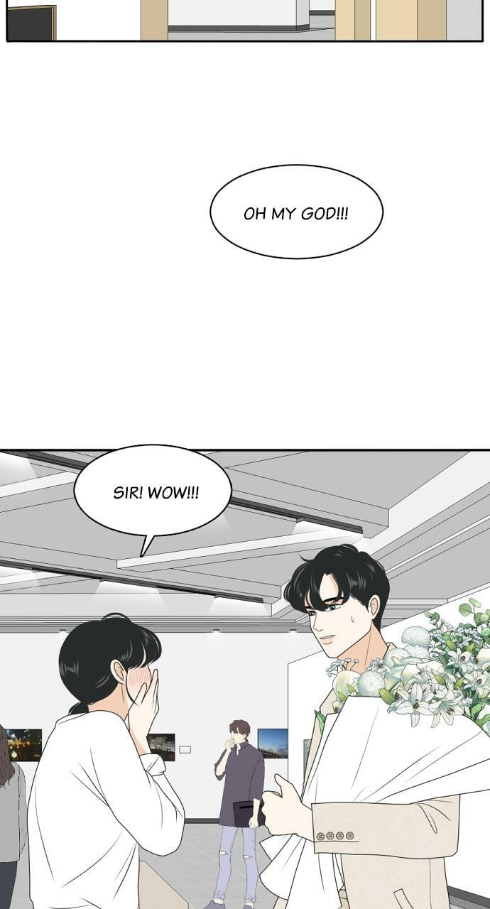 My Roommate is a Gumiho Chapter 166 page 33 - 