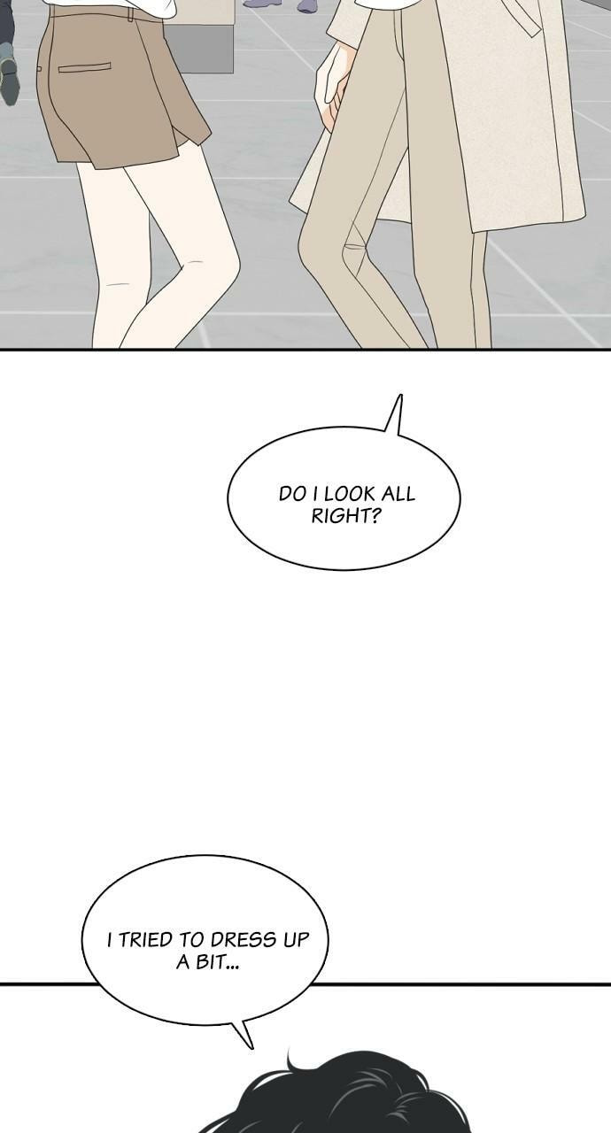 My Roommate is a Gumiho Chapter 166 page 34 - 