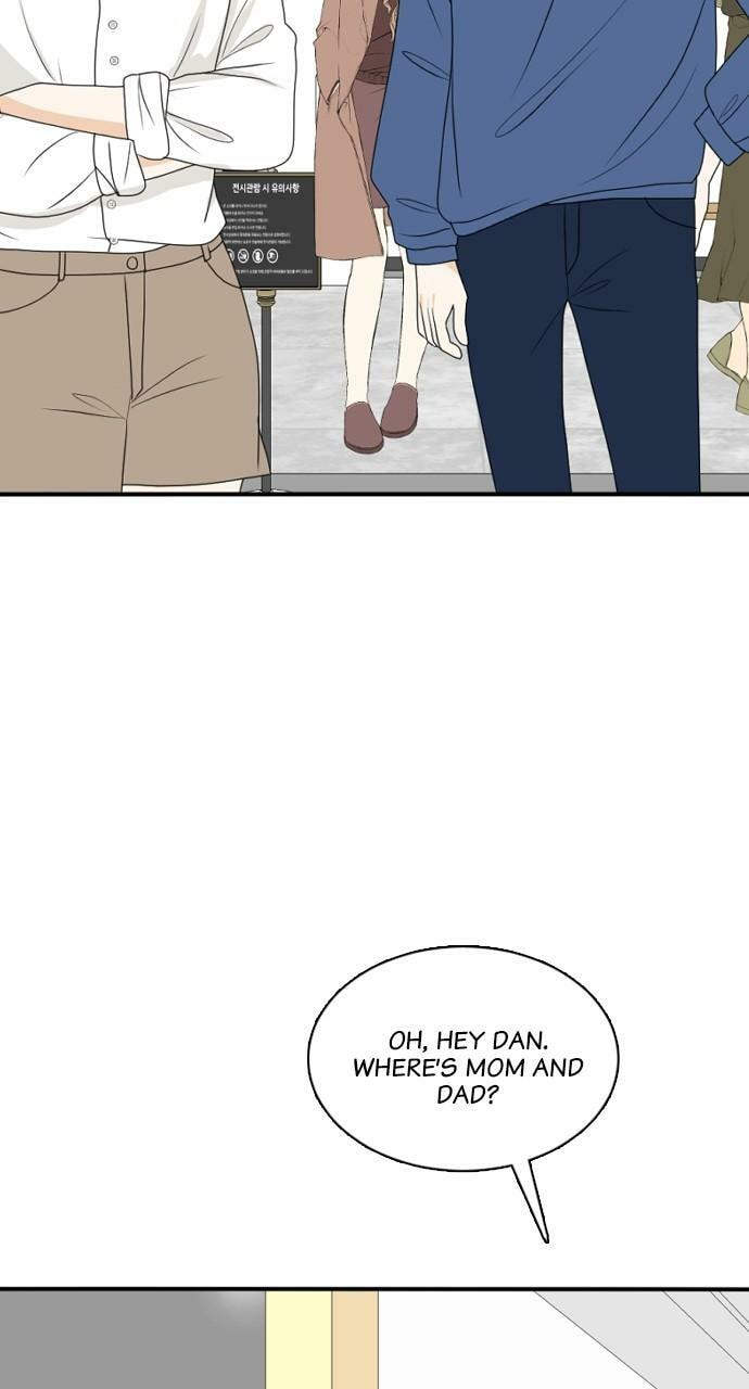 My Roommate is a Gumiho Chapter 166 page 38 - 