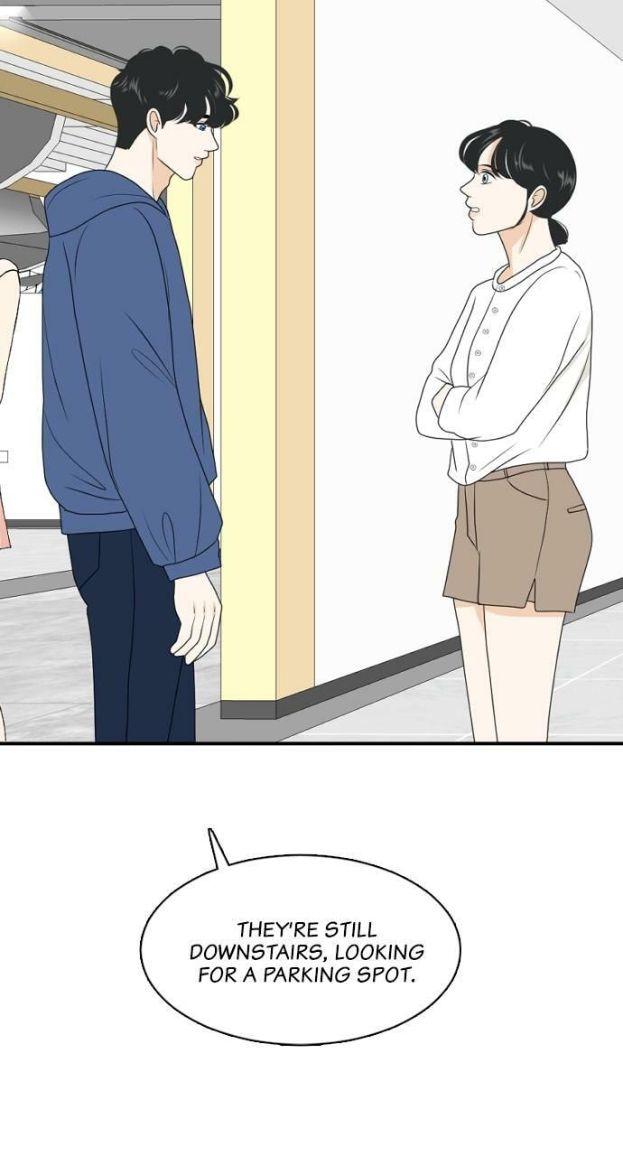 My Roommate is a Gumiho Chapter 166 page 39 - 