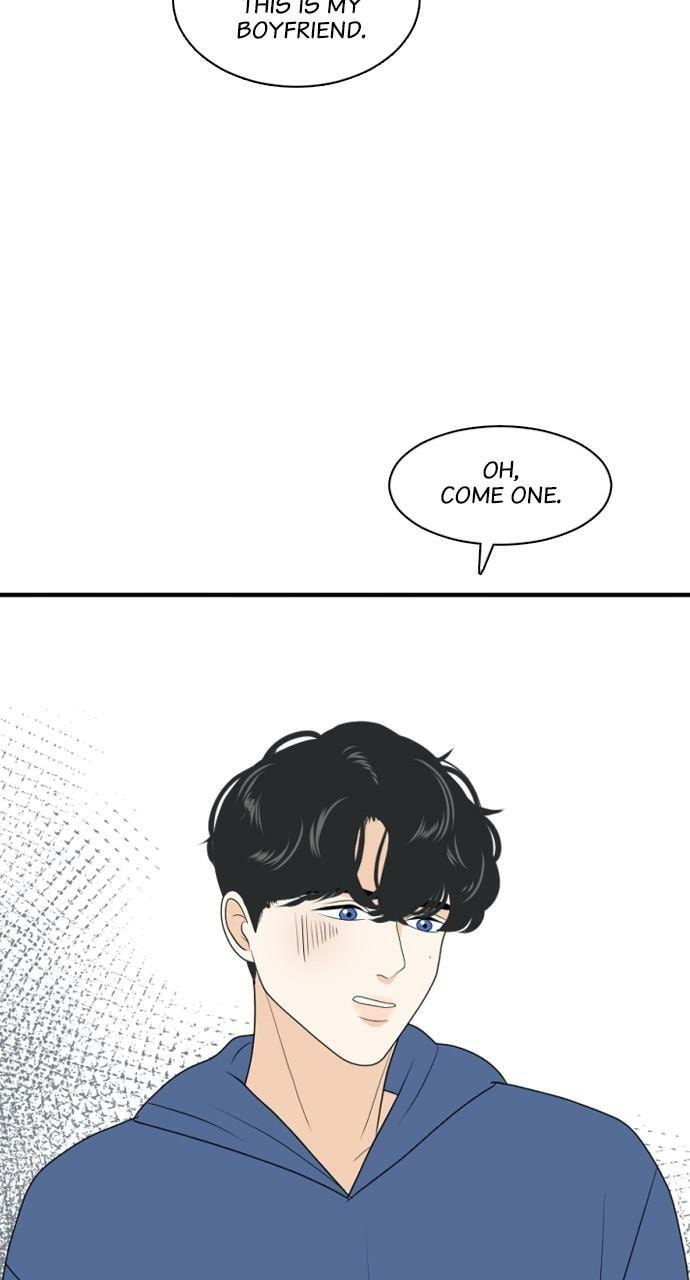 My Roommate is a Gumiho Chapter 166 page 41 - 