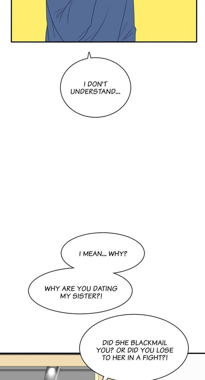 My Roommate is a Gumiho Chapter 166 page 46 - 