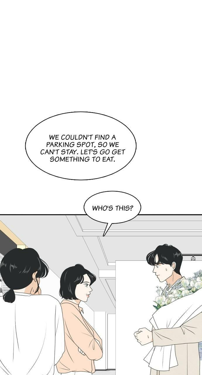 My Roommate is a Gumiho Chapter 166 page 51 - 