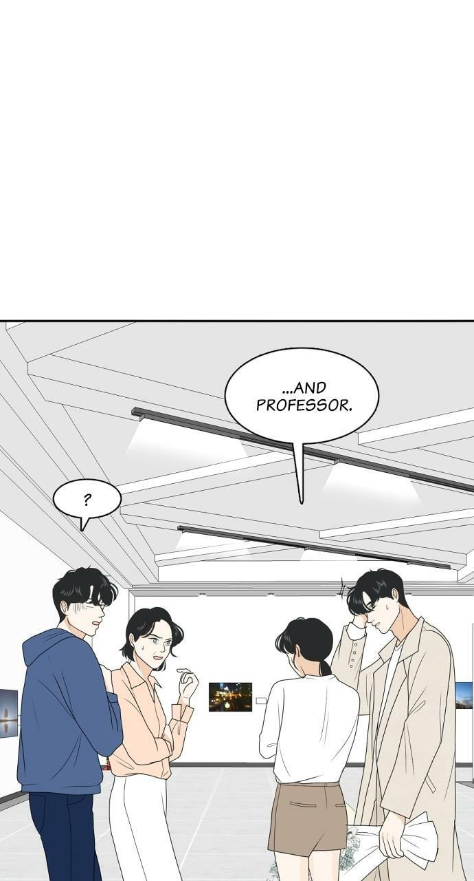My Roommate is a Gumiho Chapter 166 page 54 - 