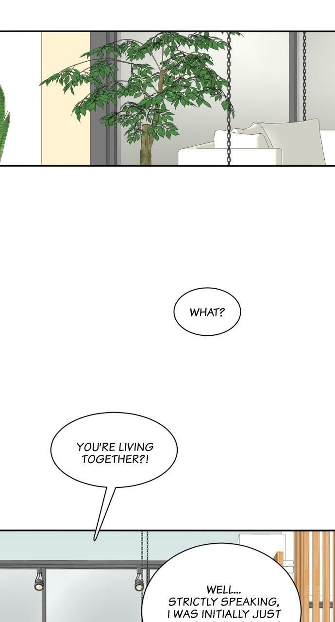 My Roommate is a Gumiho Chapter 166 page 56 - 
