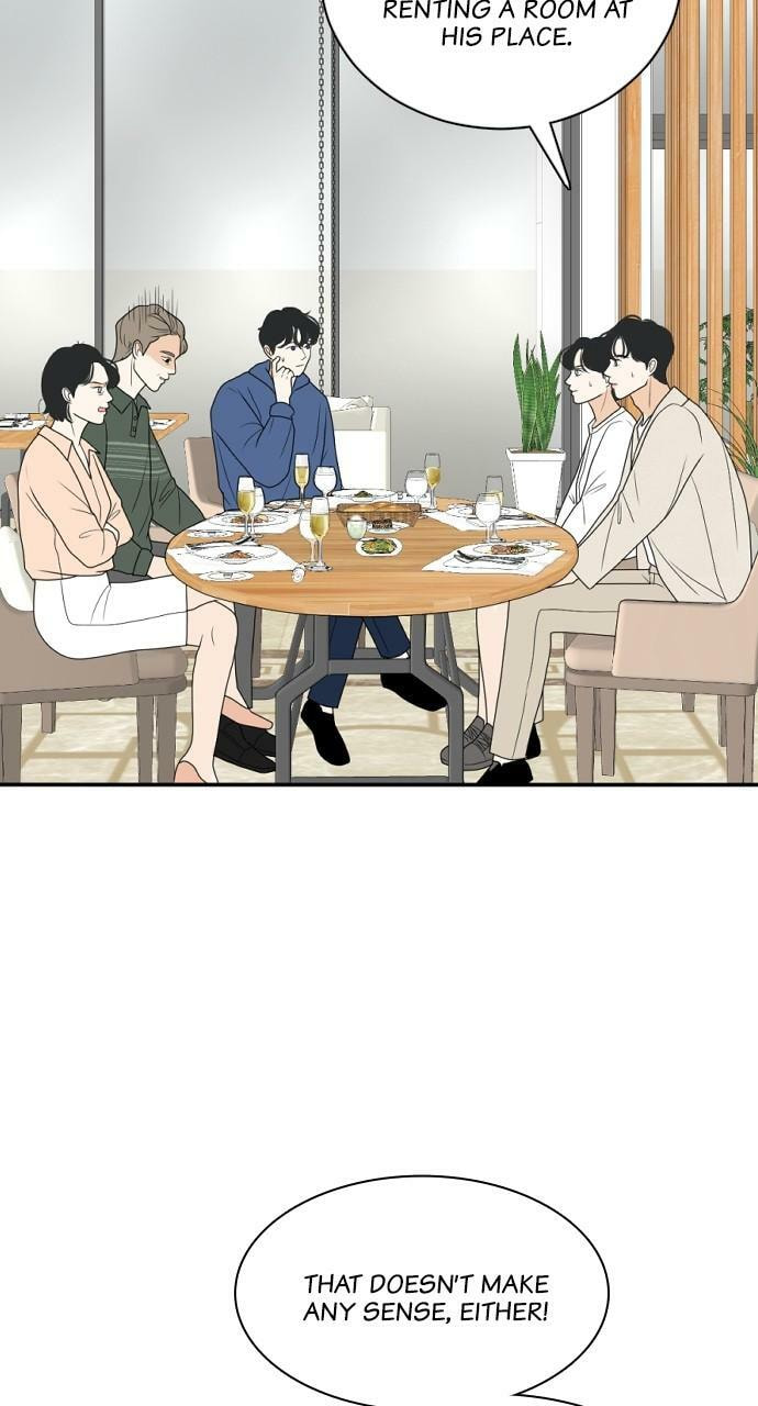 My Roommate is a Gumiho Chapter 166 page 57 - 