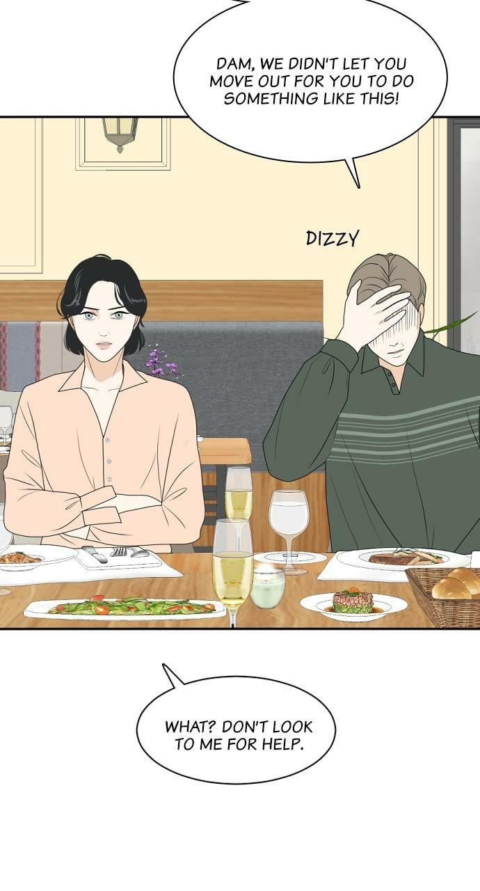 My Roommate is a Gumiho Chapter 166 page 58 - 