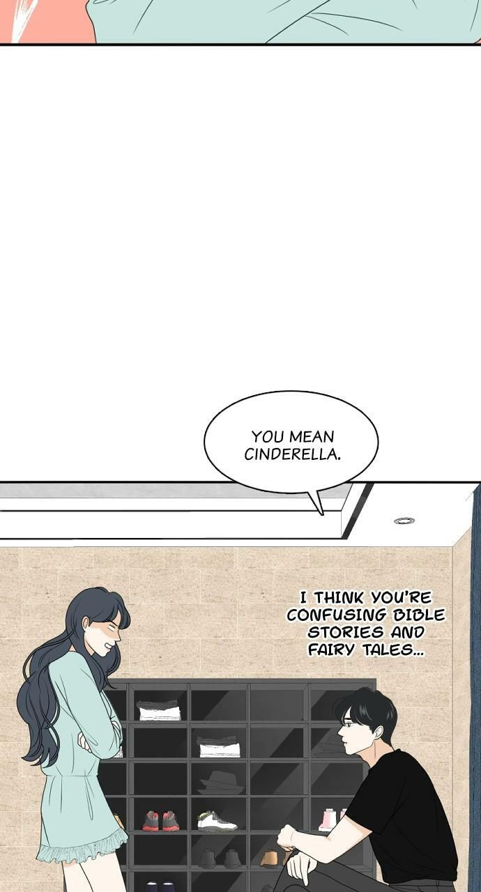 My Roommate is a Gumiho Chapter 166 page 8 - 