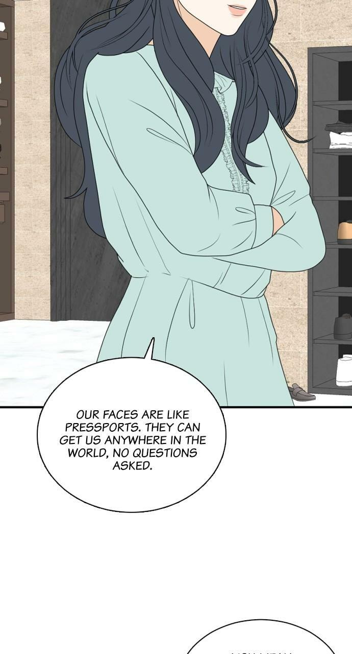 My Roommate is a Gumiho Chapter 166 page 10 - 