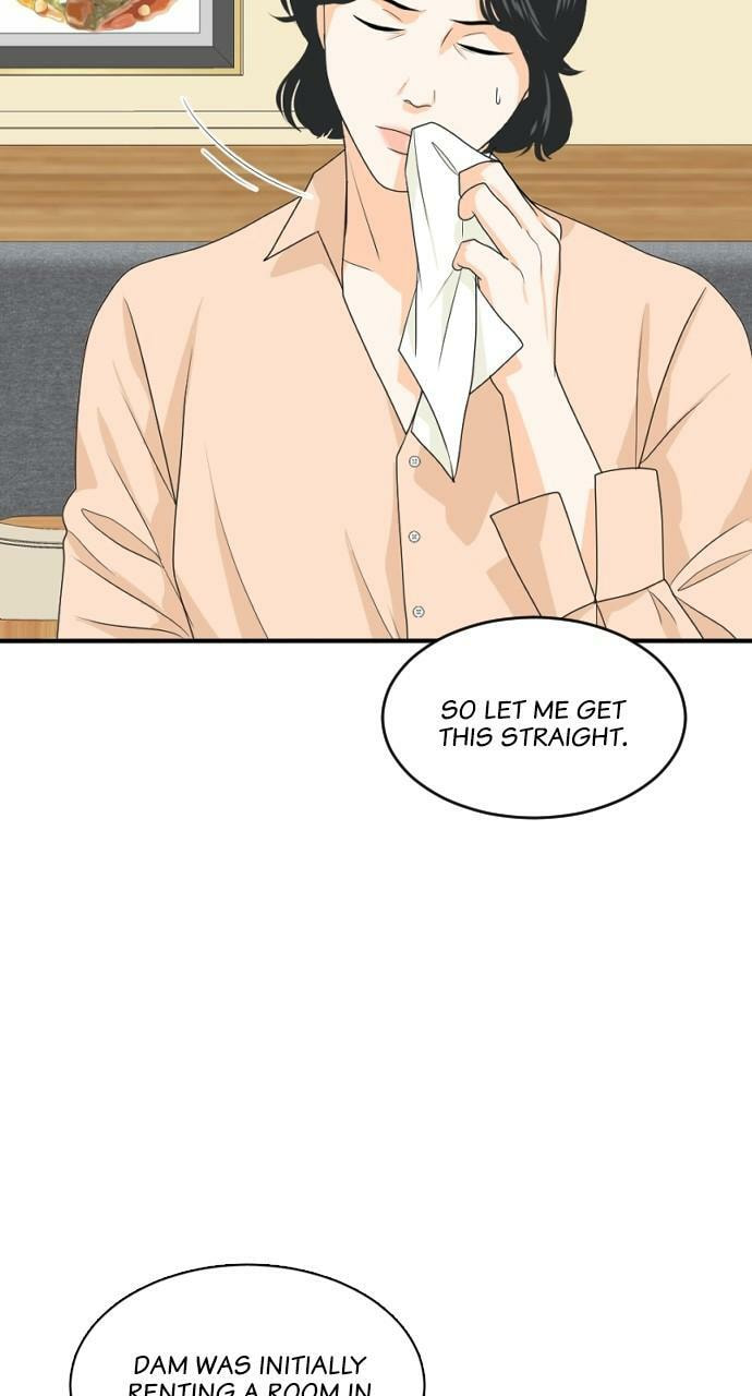 My Roommate is a Gumiho Chapter 167 page 11 - 
