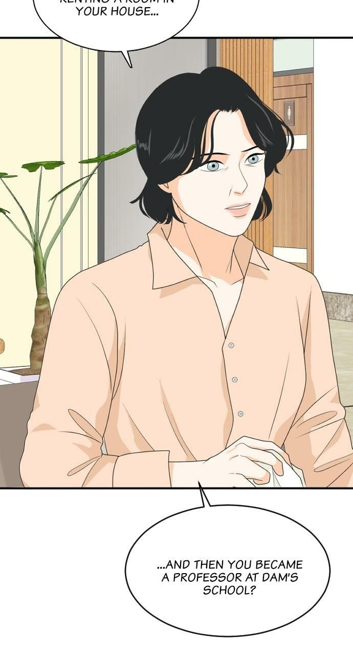 My Roommate is a Gumiho Chapter 167 page 12 - 