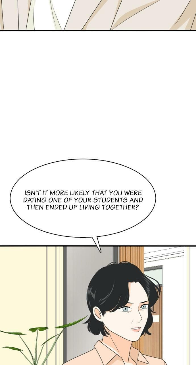 My Roommate is a Gumiho Chapter 167 page 14 - 
