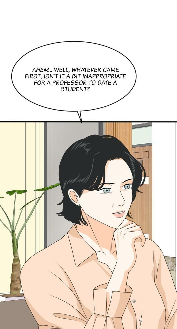 My Roommate is a Gumiho Chapter 167 page 18 - 