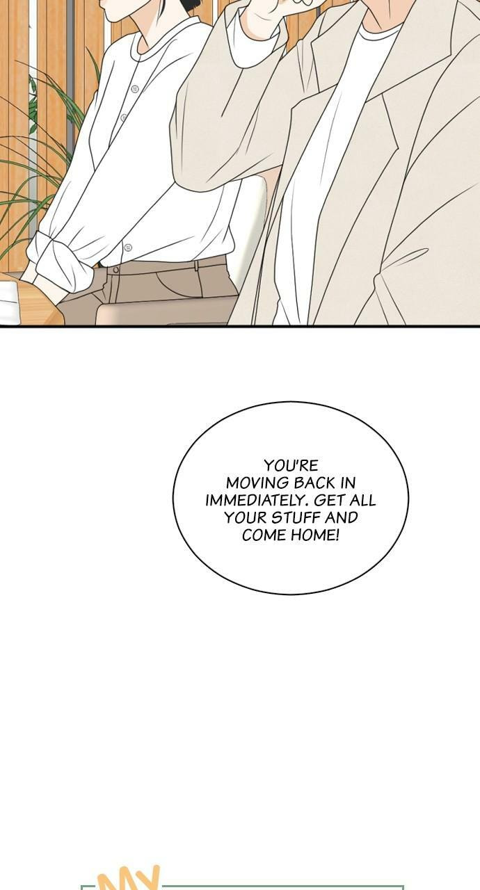 My Roommate is a Gumiho Chapter 167 page 3 - 