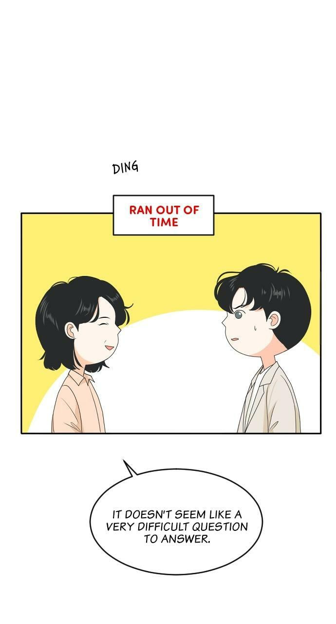 My Roommate is a Gumiho Chapter 167 page 21 - 
