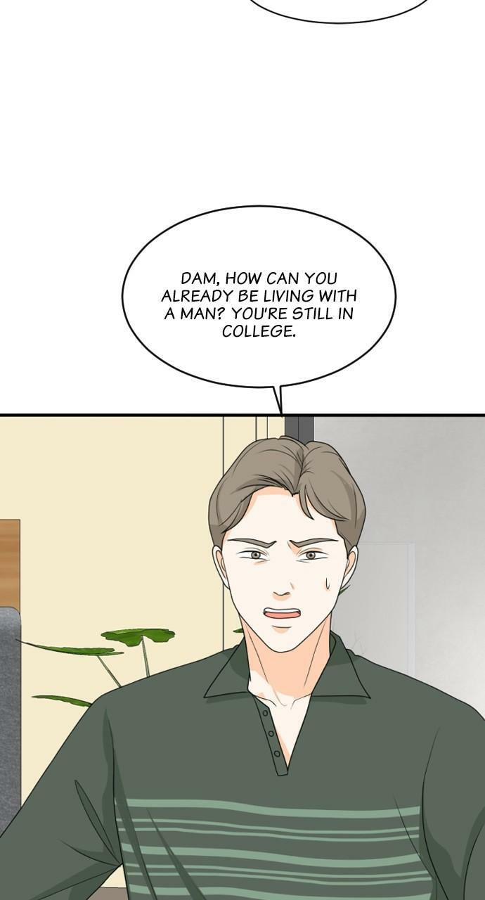 My Roommate is a Gumiho Chapter 167 page 27 - 