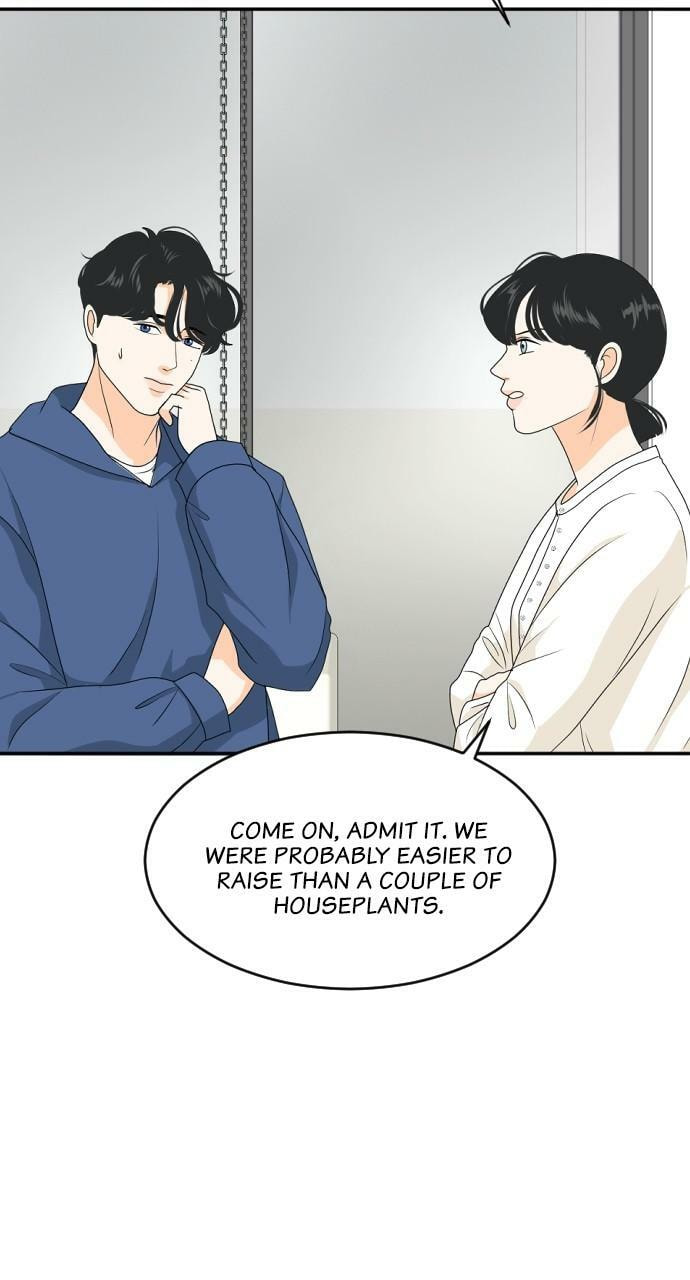 My Roommate is a Gumiho Chapter 167 page 29 - 