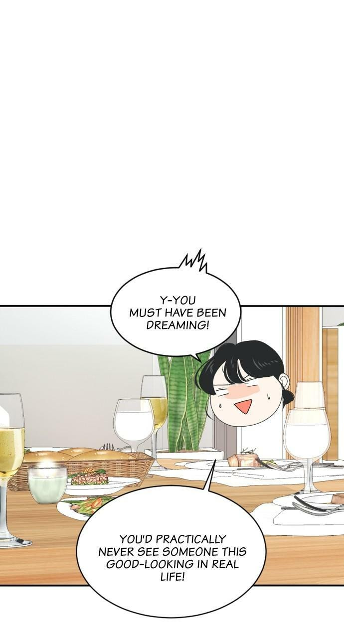 My Roommate is a Gumiho Chapter 167 page 34 - 