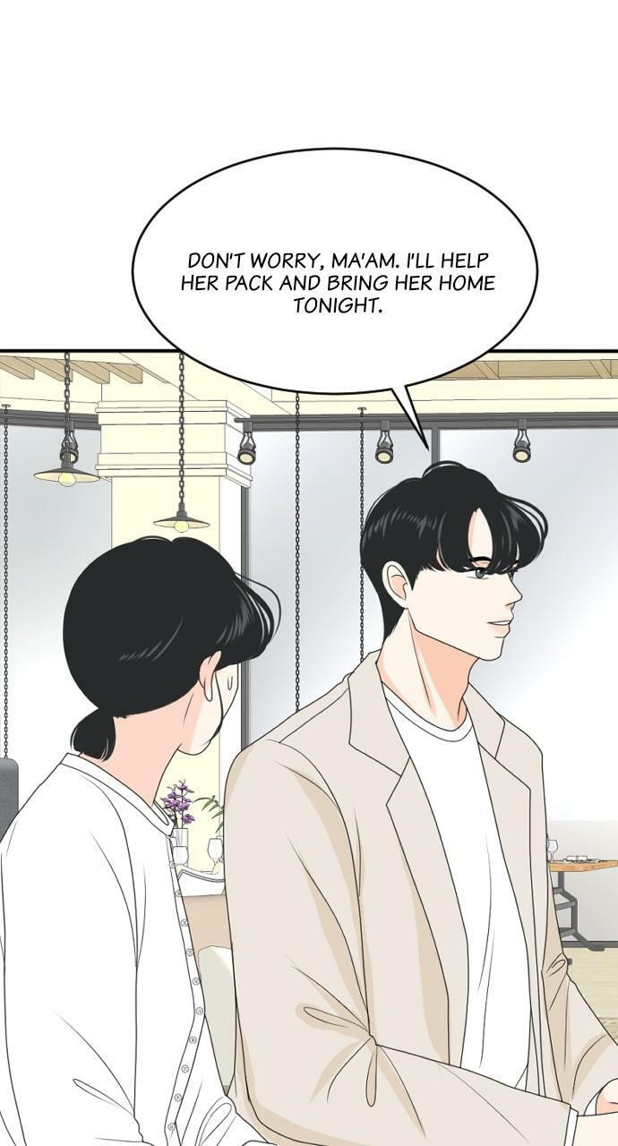 My Roommate is a Gumiho Chapter 167 page 39 - 