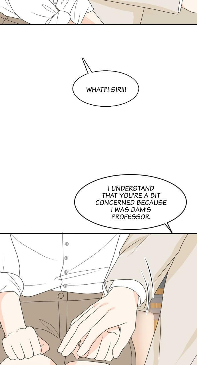 My Roommate is a Gumiho Chapter 167 page 40 - 