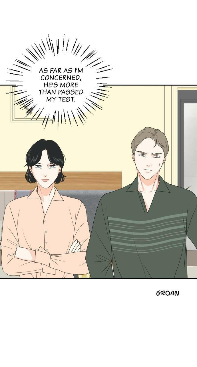 My Roommate is a Gumiho Chapter 167 page 43 - 