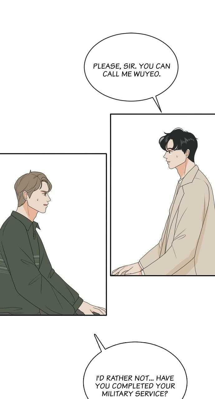 My Roommate is a Gumiho Chapter 167 page 45 - 