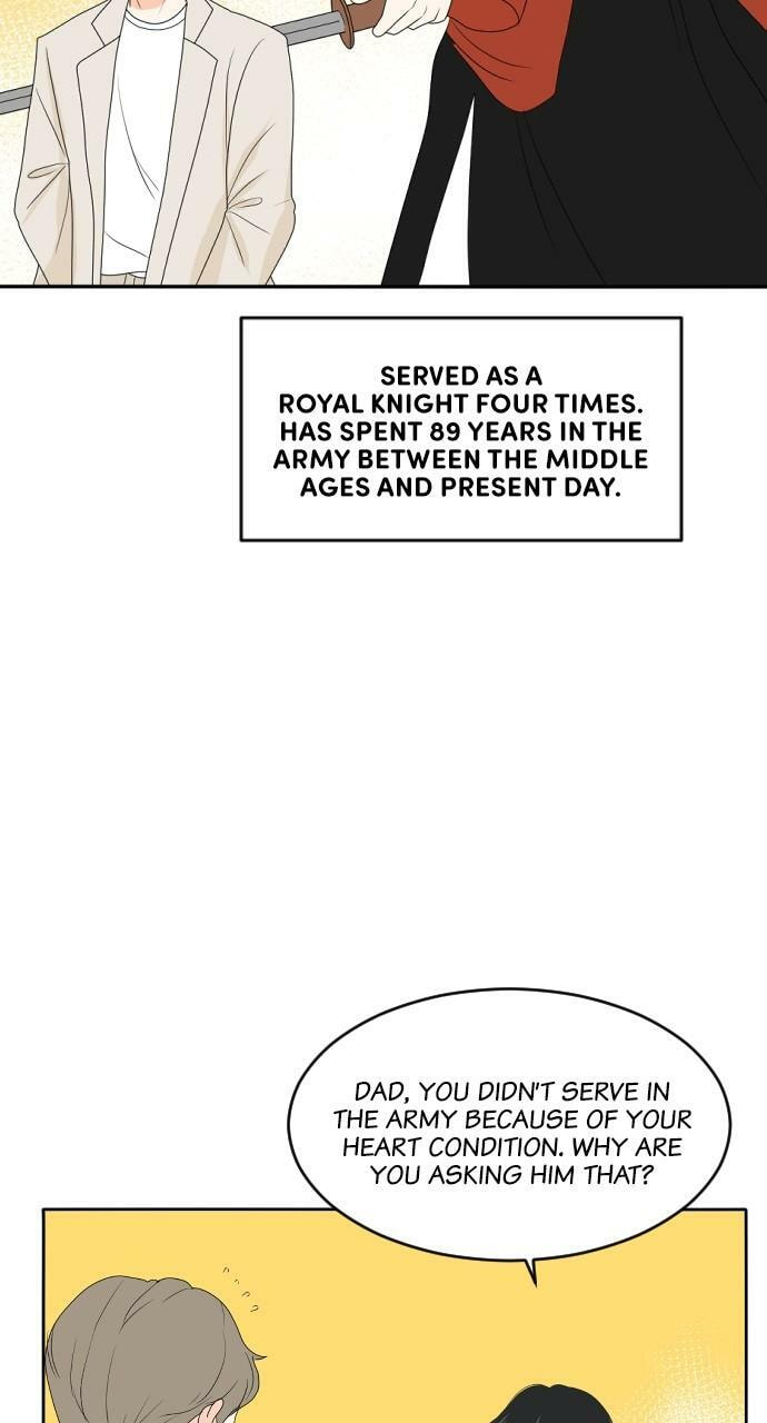 My Roommate is a Gumiho Chapter 167 page 48 - 
