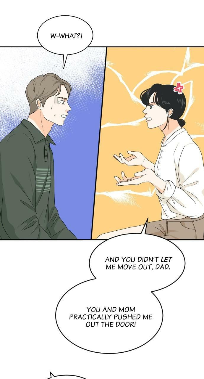 My Roommate is a Gumiho Chapter 167 page 6 - 