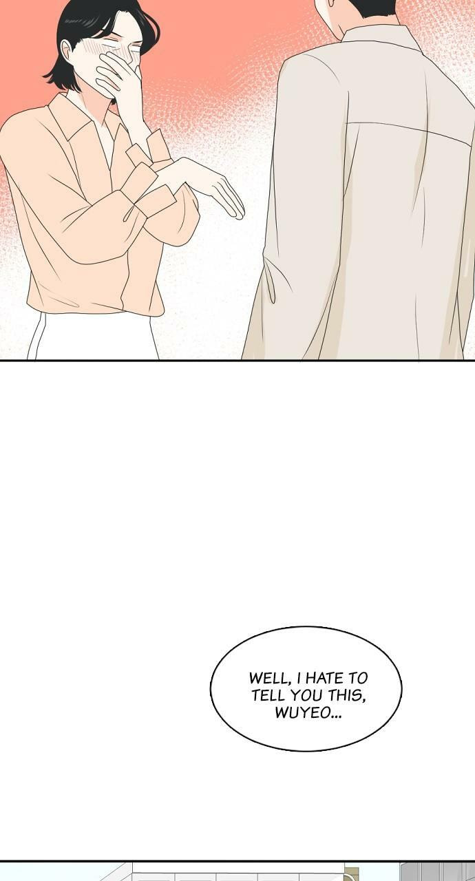 My Roommate is a Gumiho Chapter 167 page 59 - 