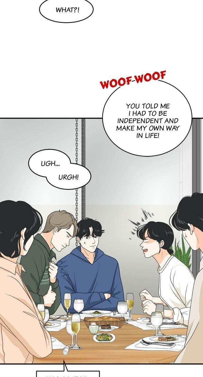 My Roommate is a Gumiho Chapter 167 page 7 - 