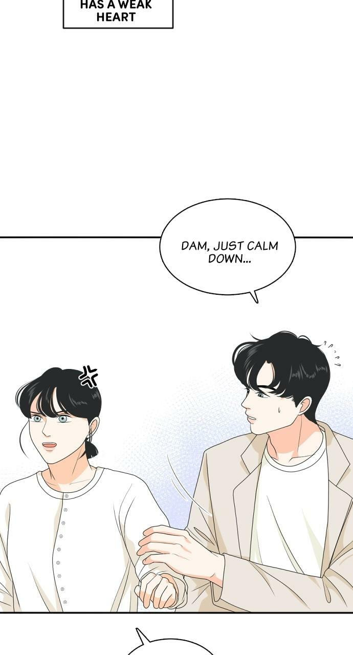 My Roommate is a Gumiho Chapter 167 page 8 - 