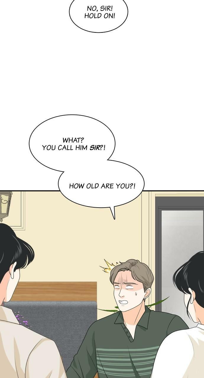 My Roommate is a Gumiho Chapter 167 page 9 - 