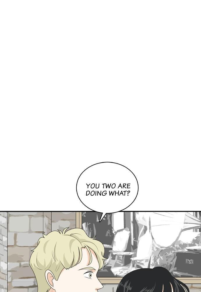 My Roommate is a Gumiho Chapter 168 page 21 - 