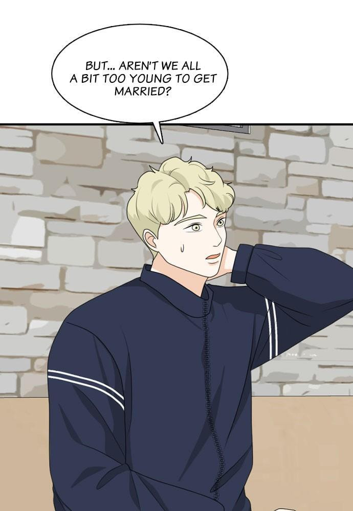 My Roommate is a Gumiho Chapter 168 page 34 - 