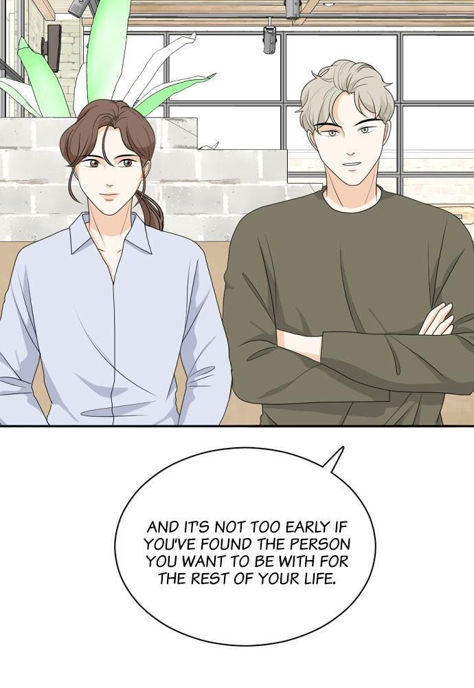 My Roommate is a Gumiho Chapter 168 page 36 - 