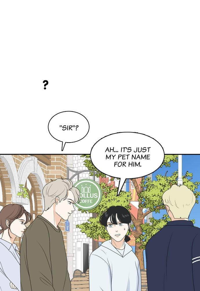My Roommate is a Gumiho Chapter 168 page 50 - 