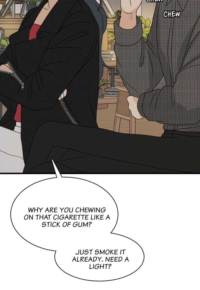 My Roommate is a Gumiho Chapter 169 page 38 - 