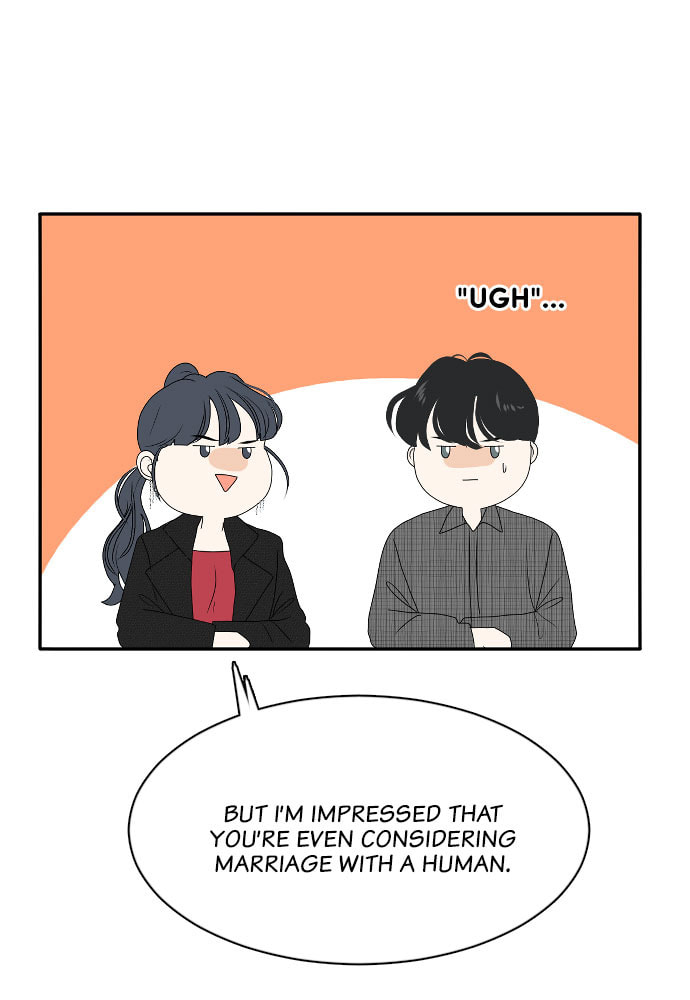 My Roommate is a Gumiho Chapter 169 page 43 - 
