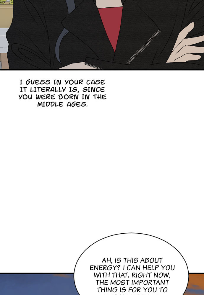 My Roommate is a Gumiho Chapter 169 page 47 - 