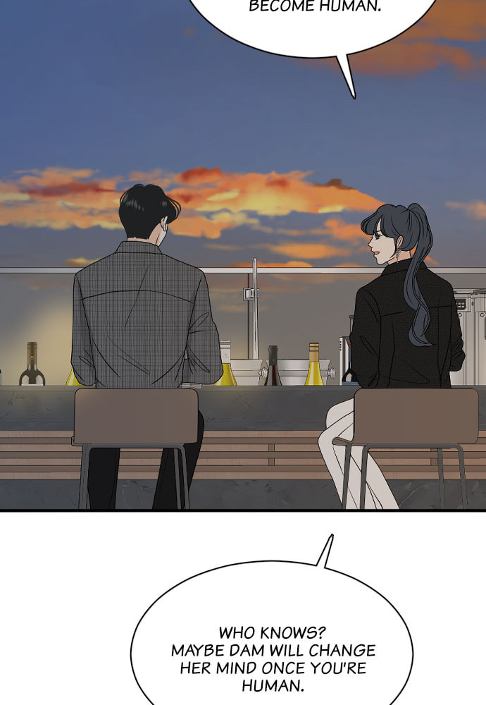 My Roommate is a Gumiho Chapter 169 page 48 - 